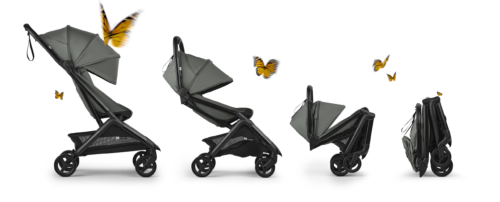 Bugaboo Butterfly 2 kolica
