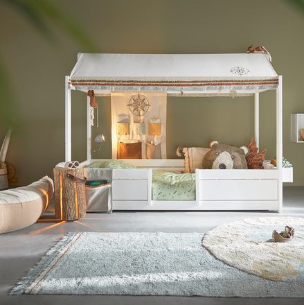 4 u 1 dječji krevet za rooftop/krović - promocija