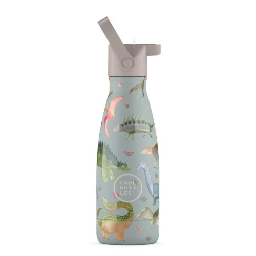 CBBK26DP Cool Bottles Dinos Planet 260ml