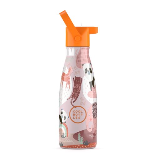 Cool Bottles Panda Gang 260ml
