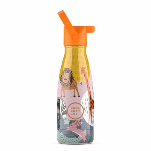 Cool Bottles Savannah Kingdom 260ml