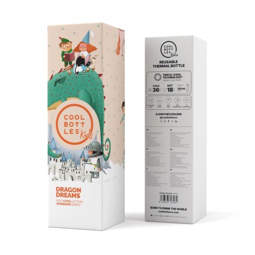 Cool Bottles Dragon Dream 350ml
