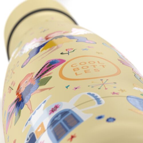 CBBK35MF-2 Cool Bottles Magical Fairies 350ml
