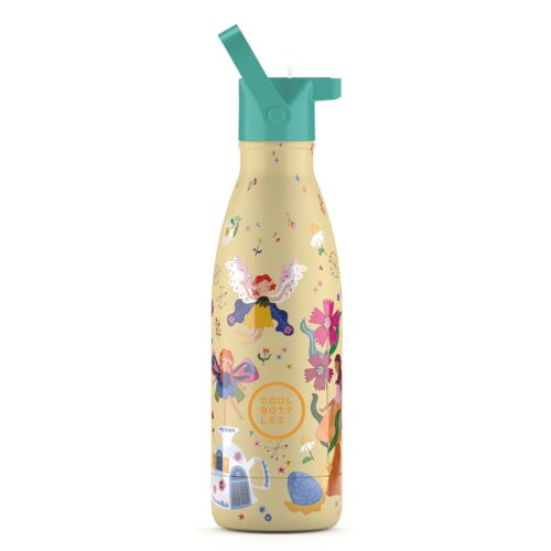 CBBK35MF Cool Bottles Magical Fairies 350ml