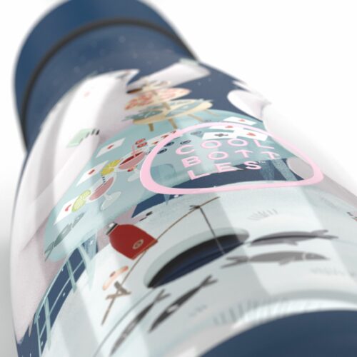 CBBK35PB-2-scaled Cool Bottles Polar Bears 350ml