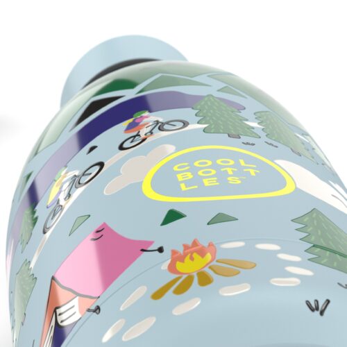 Cool Bottles Outdoor Adventure