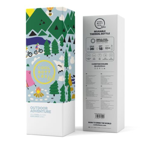 Cool Bottles Outdoor Adventure