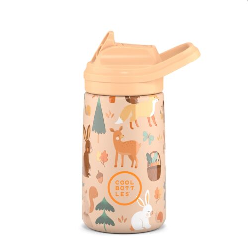 CBKD35WB-1 Cool Boottles Woodland Buddies 350ml