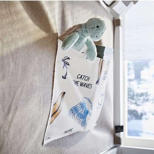 COOL KIDS krevet HUT Surf visina 66cm