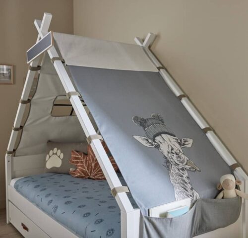 COOL-KIDS-1769 COOL KIDS krevet Jungle Book visina 66cm