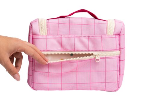 COTTONW_0225_030 The Cotton Cloud Toaletna torbica Mandarina Mandy