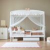 Krevet za baldahin (4poster bed) Breeze - Madrac promocija