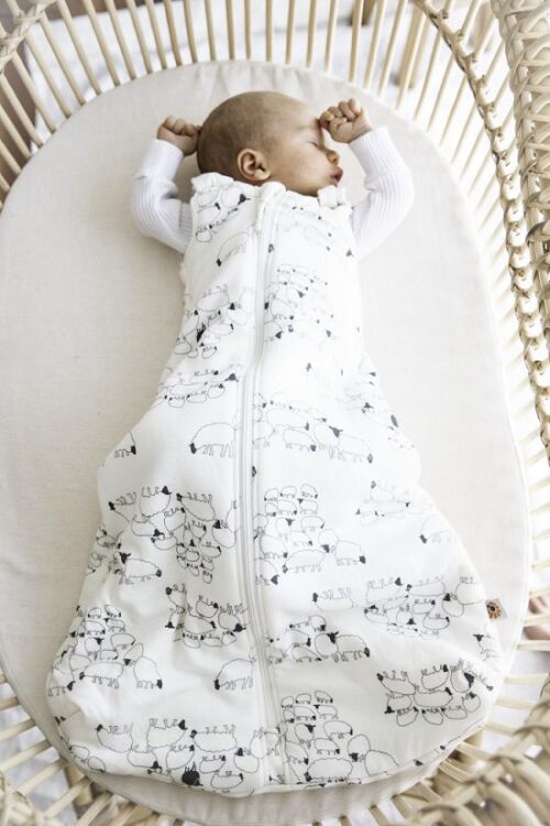 Vreća za spavanje Ovčice, 2.5TOG, 0-6mj