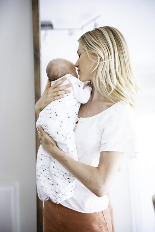 Vreća za spavanje Ovčice, 2.5TOG, 0-6mj