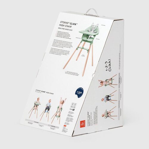 Stokke Clikk hranilica