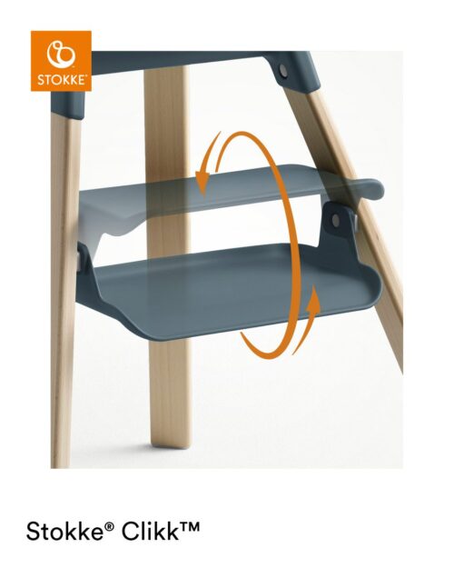 Stokke Clikk hranilica