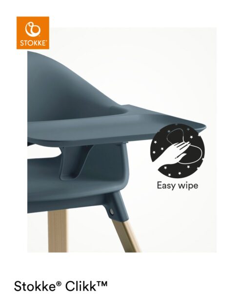 Stokke Clikk hranilica