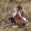 Vinter&Bloom deka Cuddly Nougat