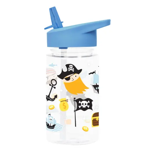 DBPIBU89-LR-1-Drink-bottle-Pirates A Little Lovely Company boca za vodu Pirates