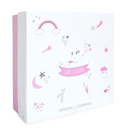 Doudou jednorog Hvatač snova 20cm