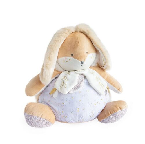 Doudou Šećerni zeko bijeli 38cm