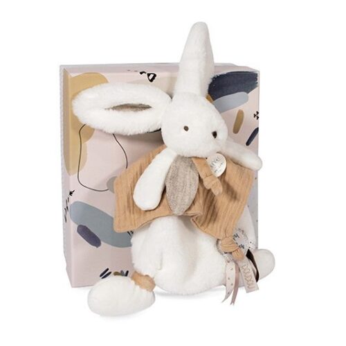 Doudou Happy Wild zeko 25cm