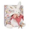 Doudou Rozi zeko Happy Boho 25cm
