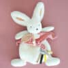 Doudou Rozi zeko Happy Boho 25cm