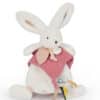 Doudou Rozi zeko Happy Boho 25cm