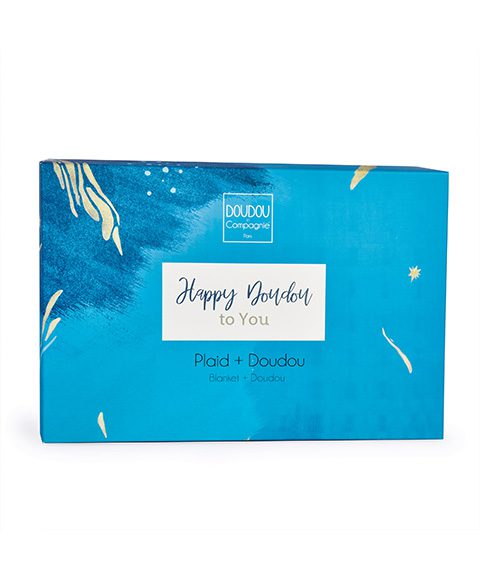 Doudou et Compagnie Happy Pop zeko i dekica