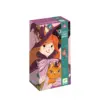 Djeco MAXI velike puzzle Čarobnica Lily