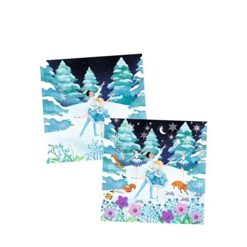 Djeco kreativni set Orašar