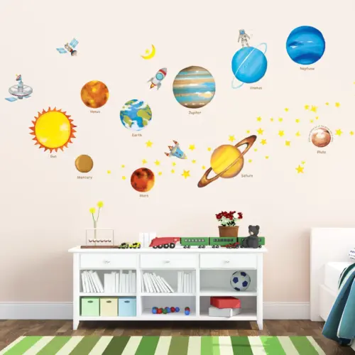 Decowall Planeti veliki