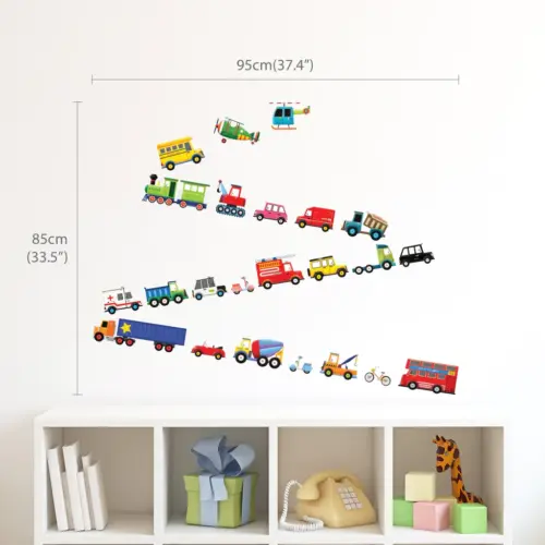 Decowall-DS-8004-1 Decowall Transportna vozila mala