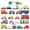 Decowall-DS-8004-2 Decowall Transportna vozila mala
