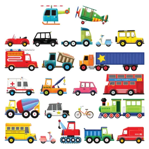 Decowall-DS-8004-2 Decowall Transportna vozila mala