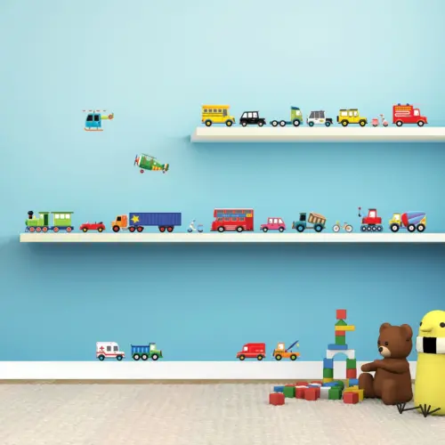 Decowall-DS-8004 Decowall Transportna vozila mala