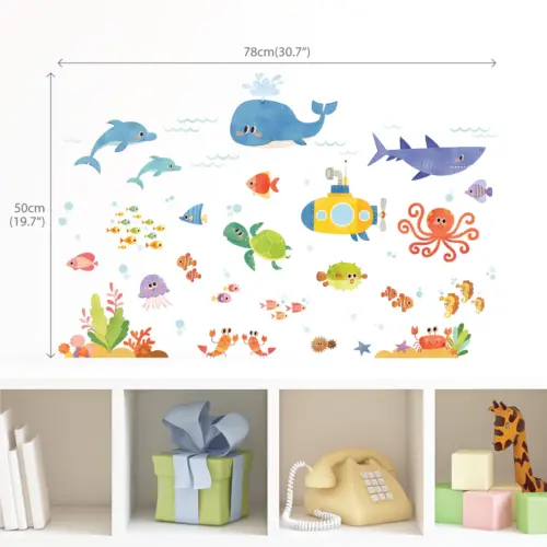 Decowall Morska pustolovina