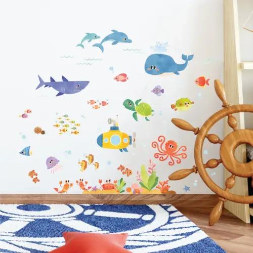 Decowall Morska pustolovina