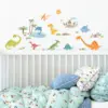 Decowall Dinosauri mali