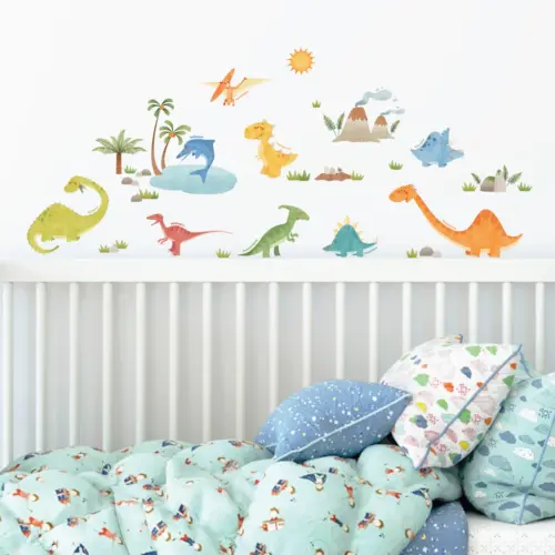 Decowall Dinosauri mali