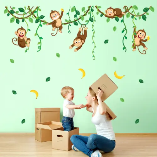 Decowall Majmuni