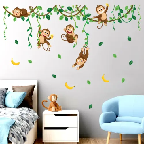 Decowall Majmuni
