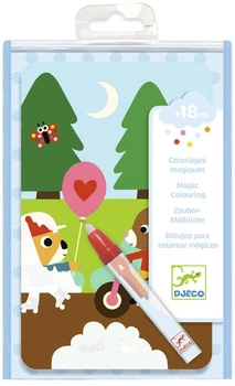 Djeco bojanje vodom-U parku