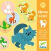 Djeco-memory-game Djeco Memory game-Mali prijatelj