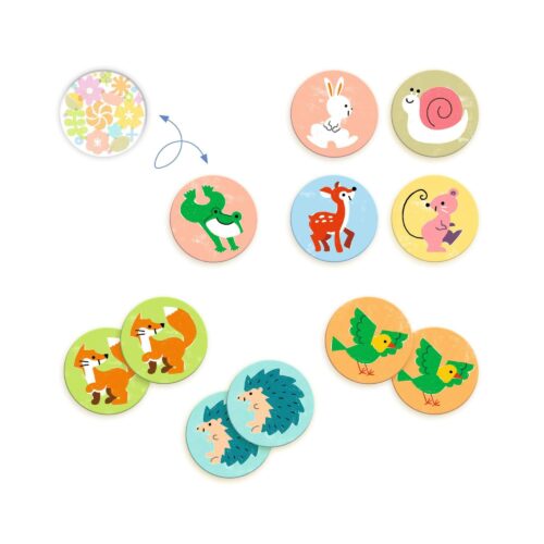 Djeco-memory-game1 Djeco Memory game-Mali prijatelj