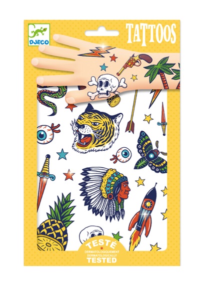 Djeco-tetovaze-Bang-Bang Djeco tetovaže Bang Bang