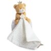 Doudou Plišana igračka Medo s Mazilicom - Little King Bear