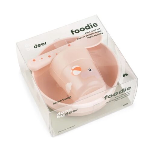 Done by Deer - prvi set za jelo