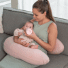 Doomoo-jastuk-Buddy-Chine-Pink-2 Doomoo jastuk Buddy Chiné Pink